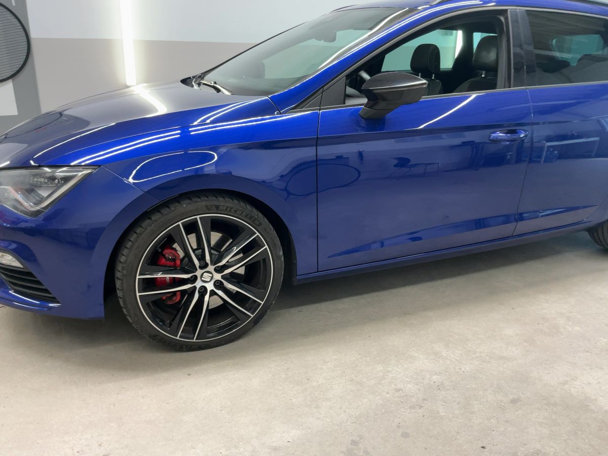 Seat Leon d'occasion