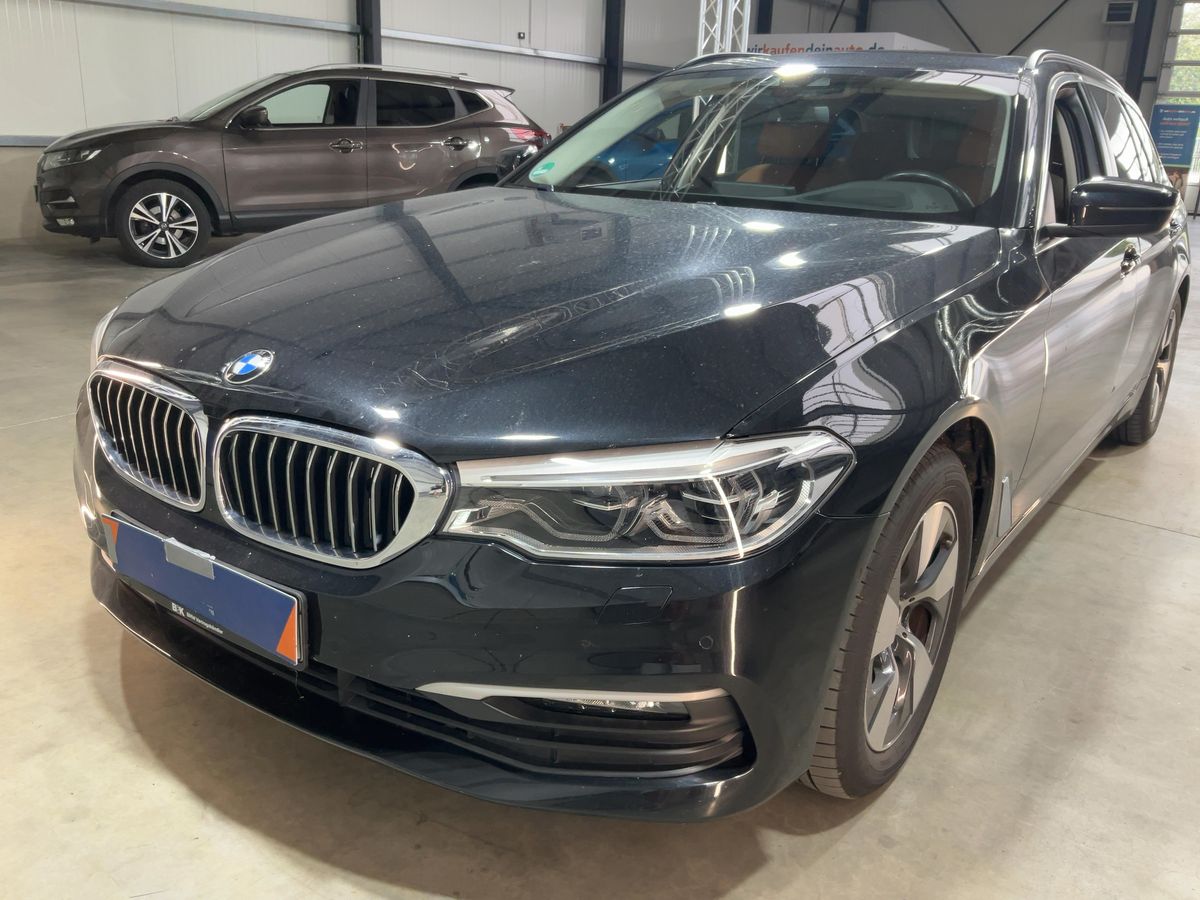 BMW 5er 520d