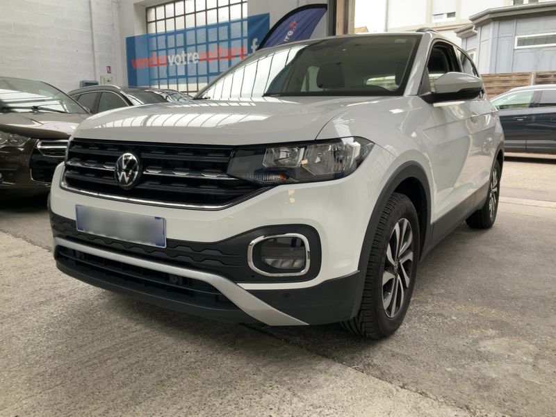 T-Cross 1.0 TSI Active