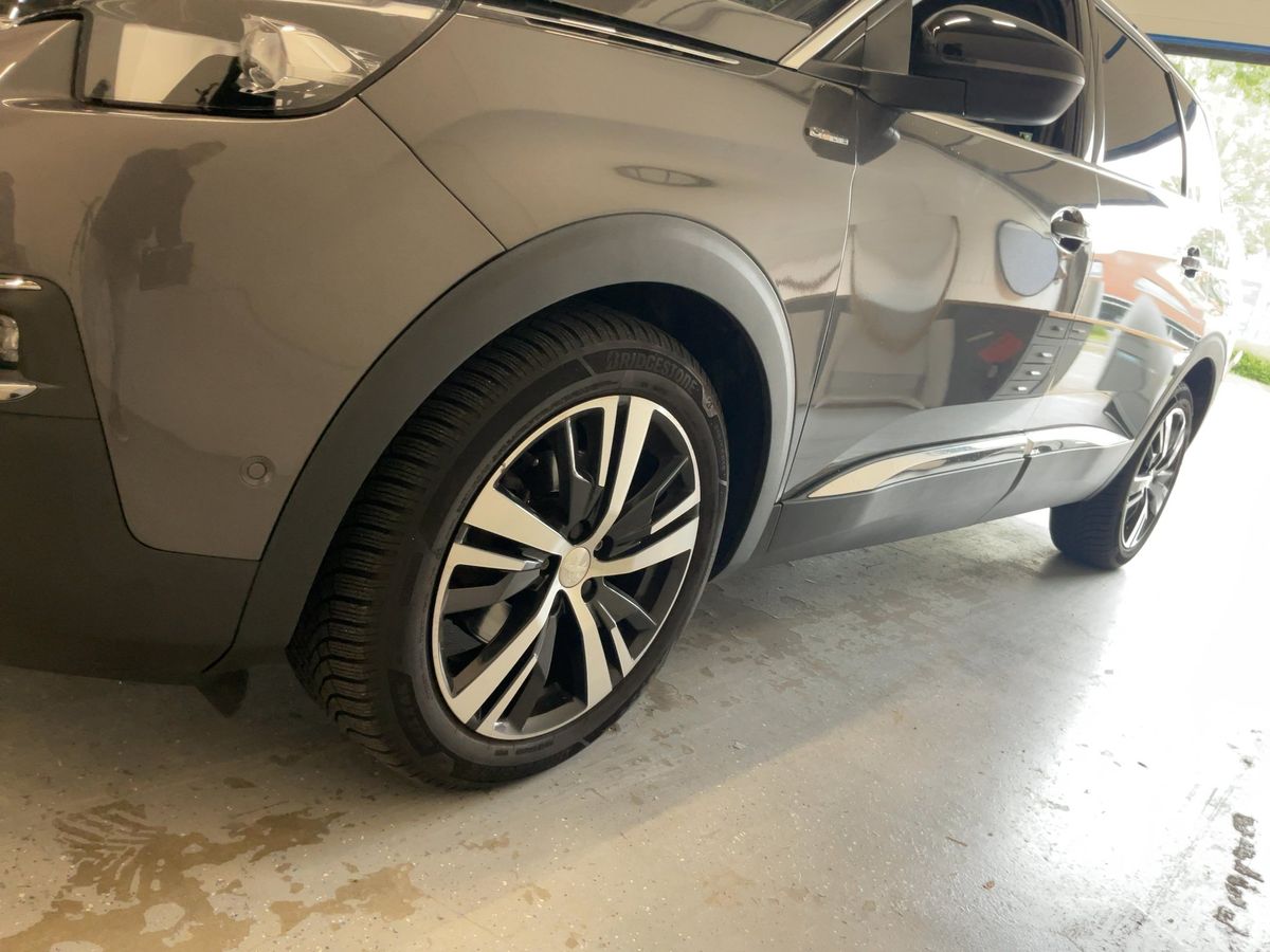 Peugeot 5008 d'occasion