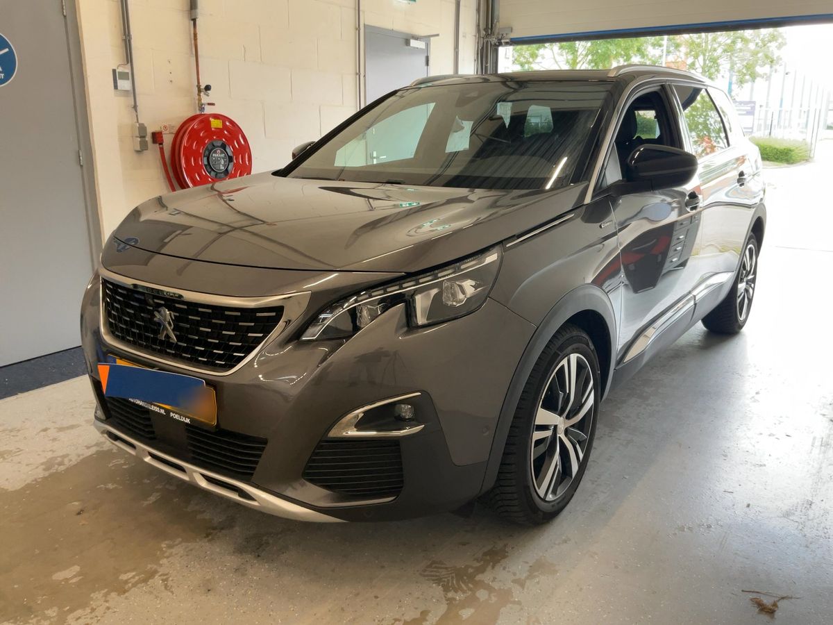 Peugeot 5008 2019