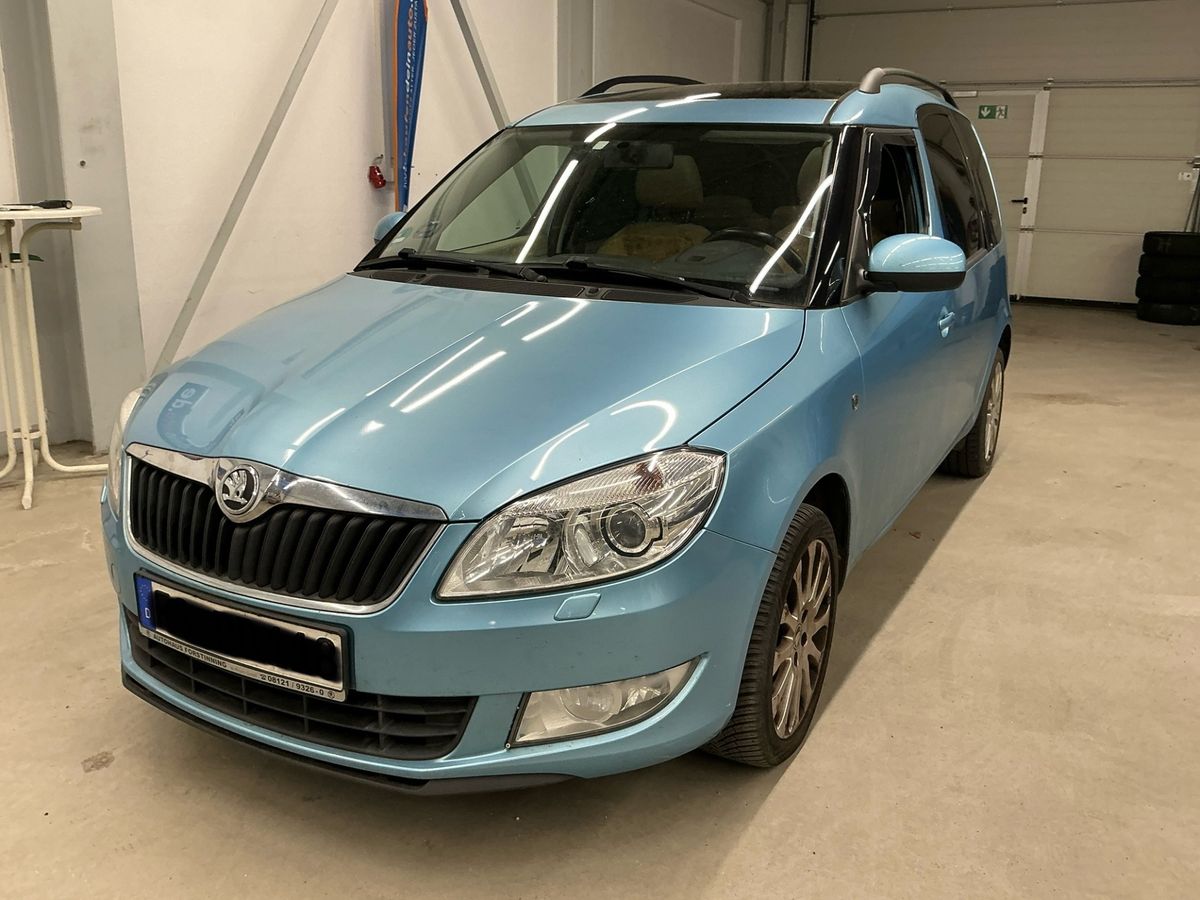 Skoda Roomster d'occasion