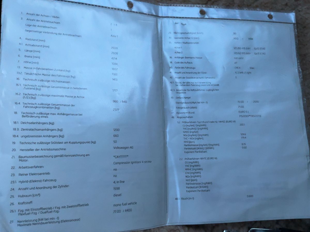 Skoda Roomster d'occasion