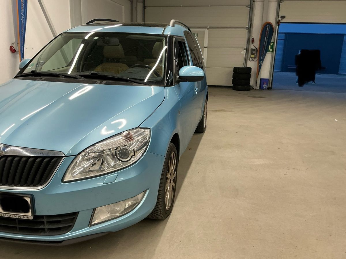 Skoda Roomster d'occasion