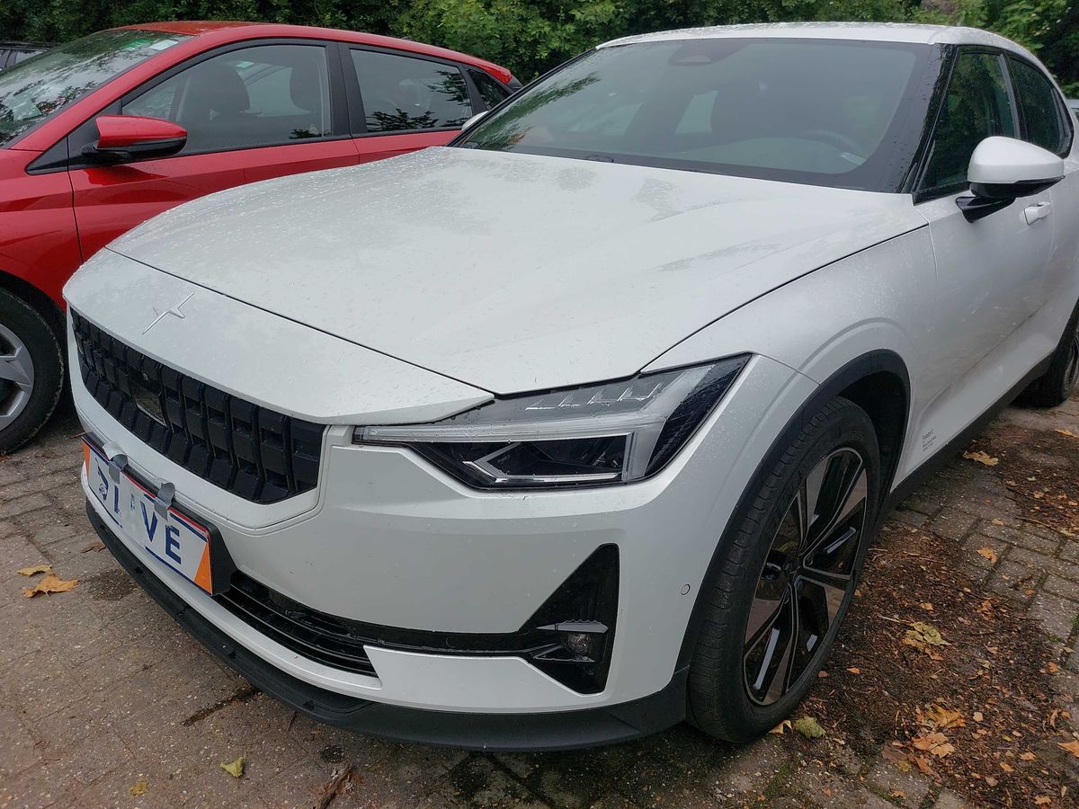 Polestar 2 d'occasion