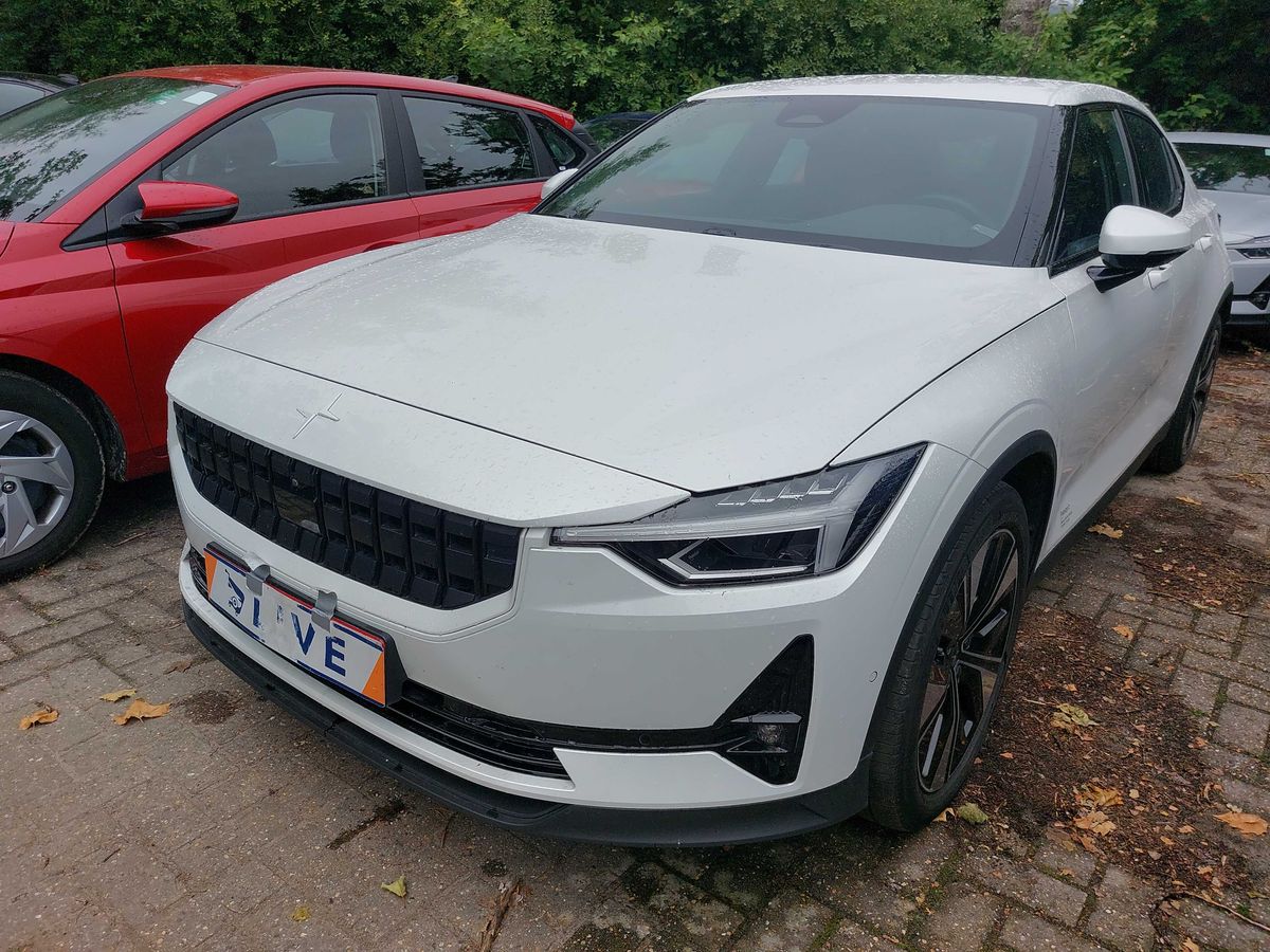 Polestar 2 d'occasion