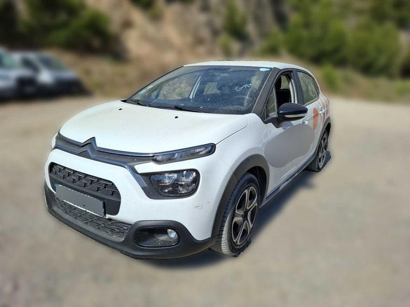 Citroen C3 1.5 Blue-HDi Société Feel Nav 2021 – снимка 2
