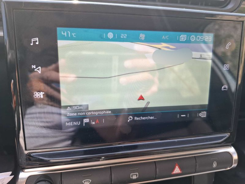 Citroen C3 1.5 Blue-HDi Société Feel Nav 2021 – снимка 13