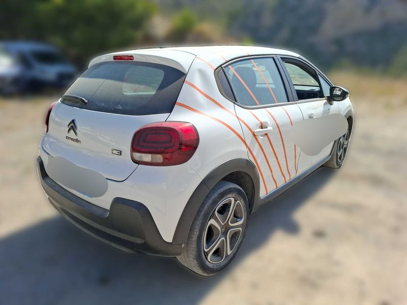 Citroen C3 1.5 Blue-HDi Société Feel Nav 2021 – снимка 5