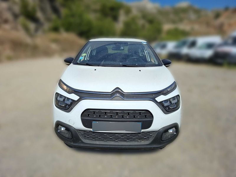 Citroen C3 1.5 Blue-HDi Société Feel Nav 2021 – снимка 7