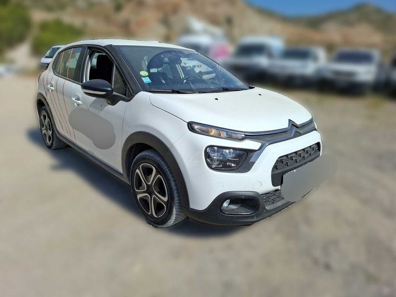 Citroen C3 1.5 Blue-HDi Société Feel Nav 2021 – снимка 6
