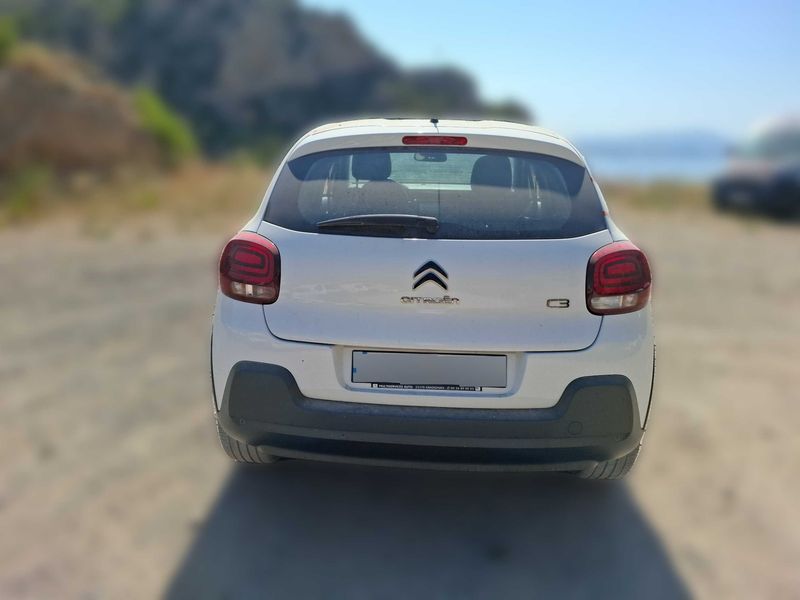 Citroen C3 1.5 Blue-HDi Société Feel Nav 2021 – снимка 4