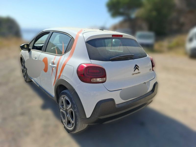 Citroen C3 1.5 Blue-HDi Société Feel Nav 2021 – снимка 3