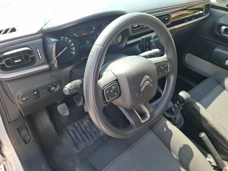 Citroen C3 1.5 Blue-HDi Société Feel Nav 2021 – снимка 34