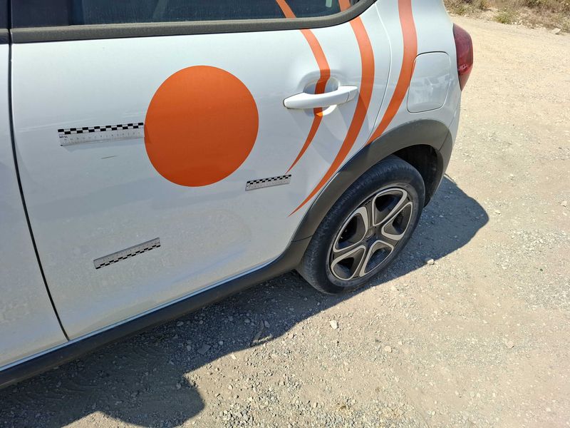 Citroen C3 1.5 Blue-HDi Société Feel Nav 2021 – снимка 42
