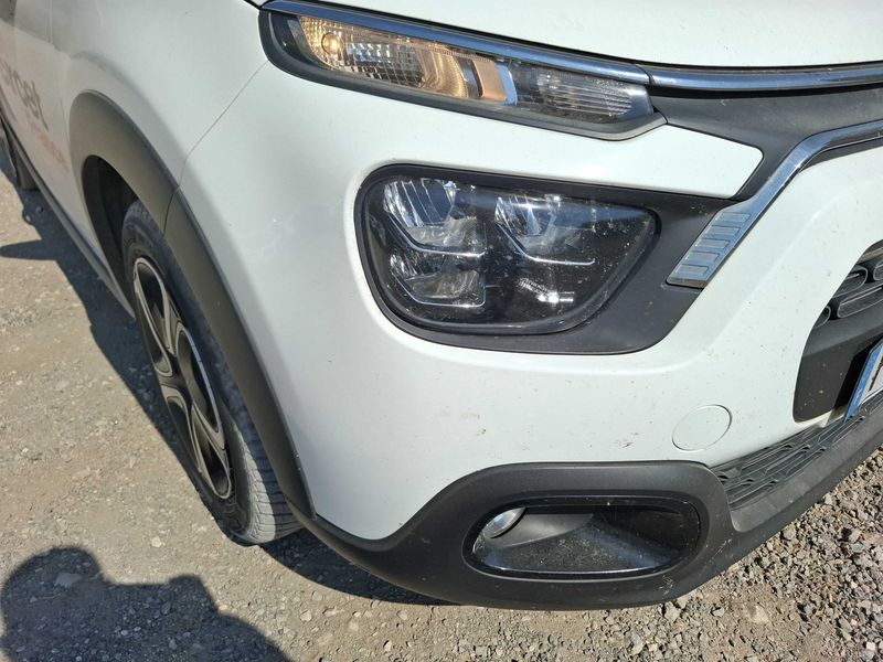 Citroen C3 1.5 Blue-HDi Société Feel Nav 2021 – снимка 66