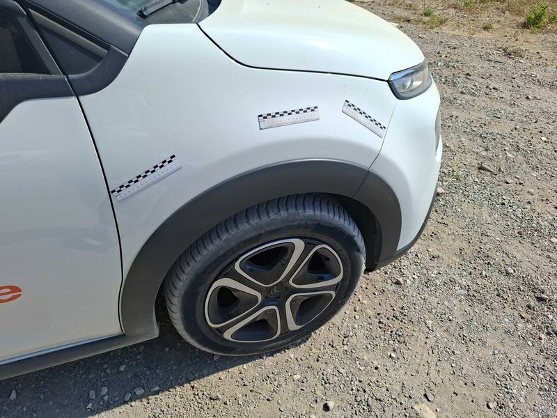 Citroen C3 1.5 Blue-HDi Société Feel Nav 2021 – снимка 20