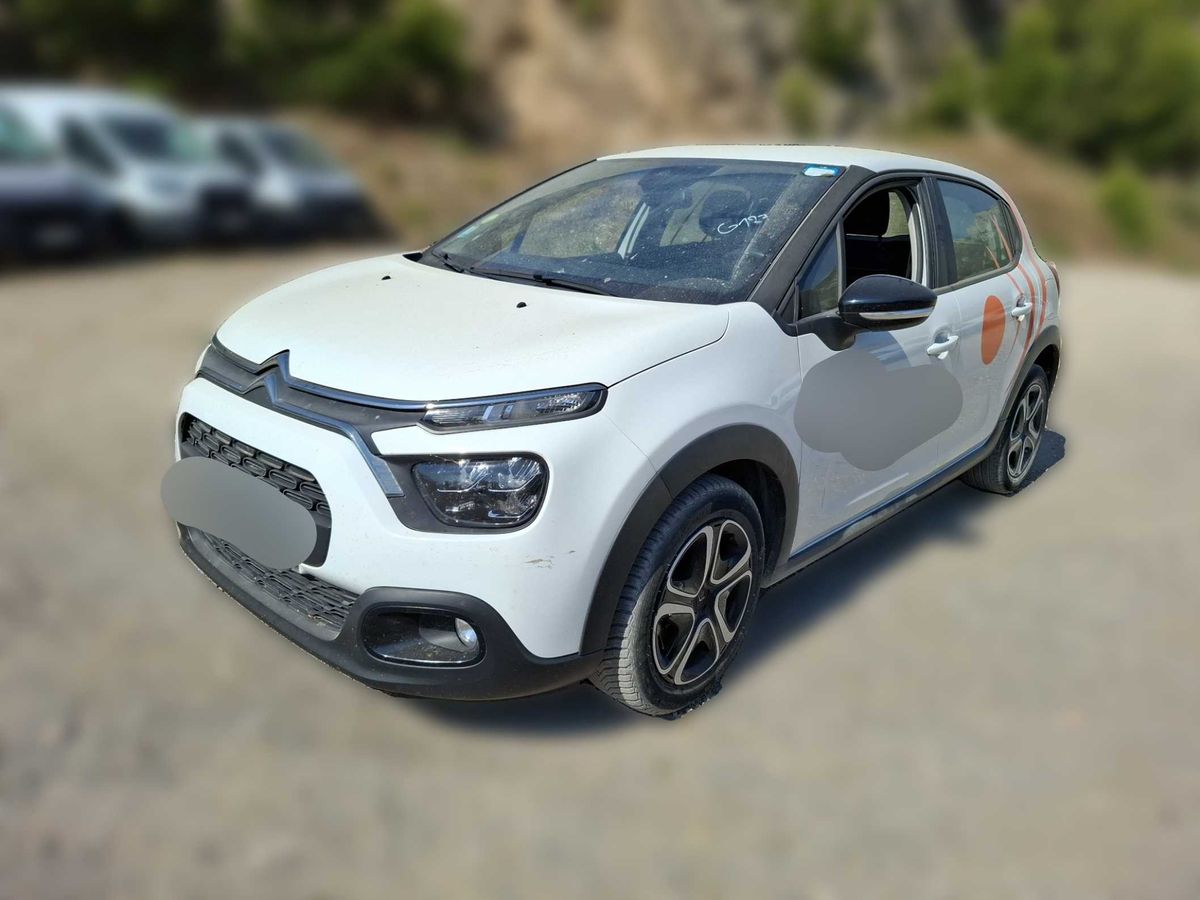 Citroen C3 2021