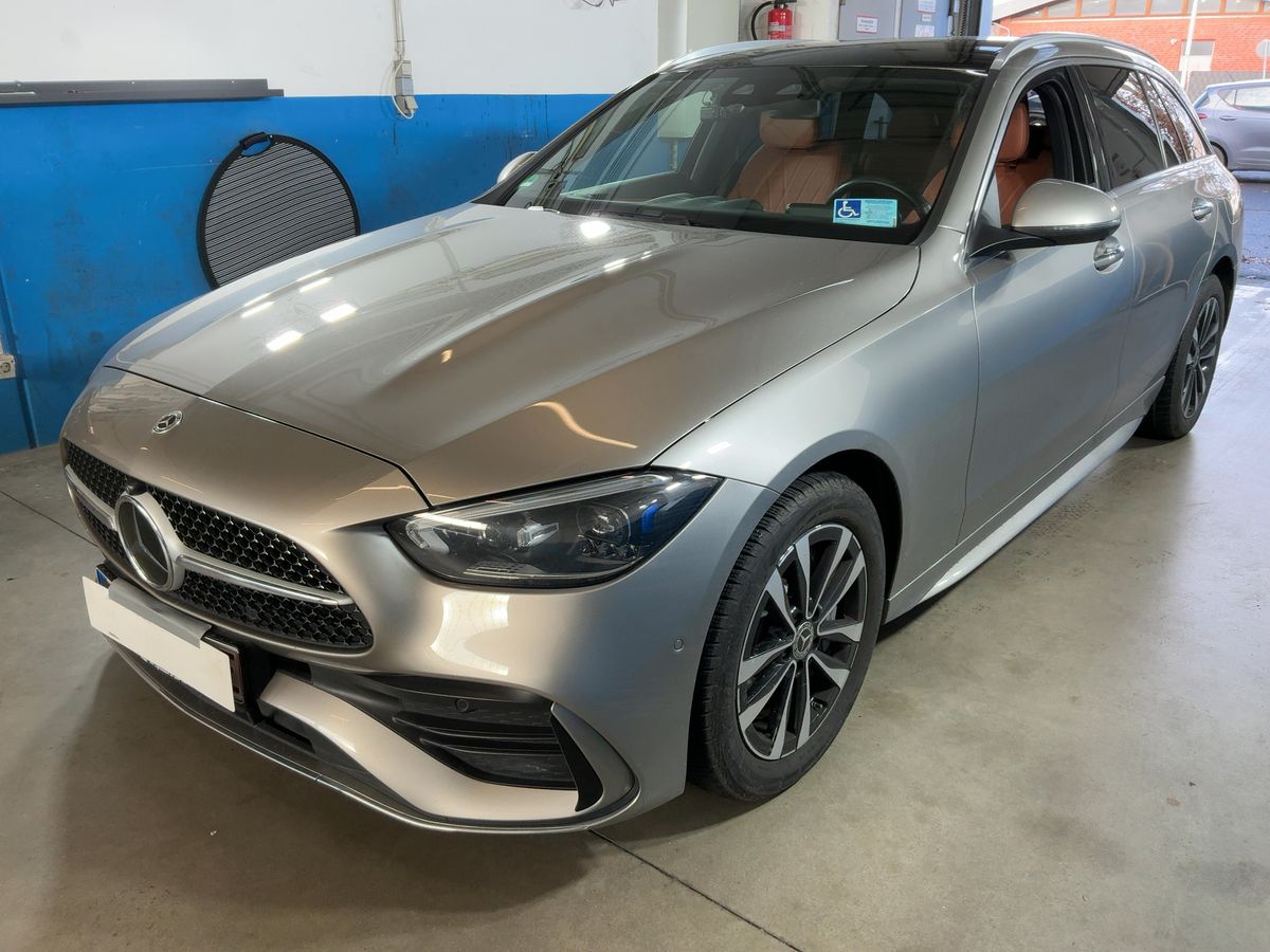 Mercedes-Benz C-Klasse C 300e T AMG Line