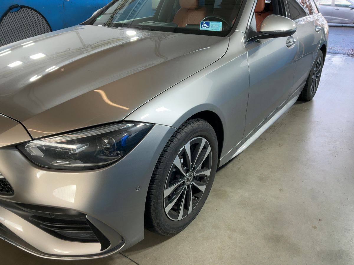 Mercedes-Benz C-Klasse C 300e T AMG Line