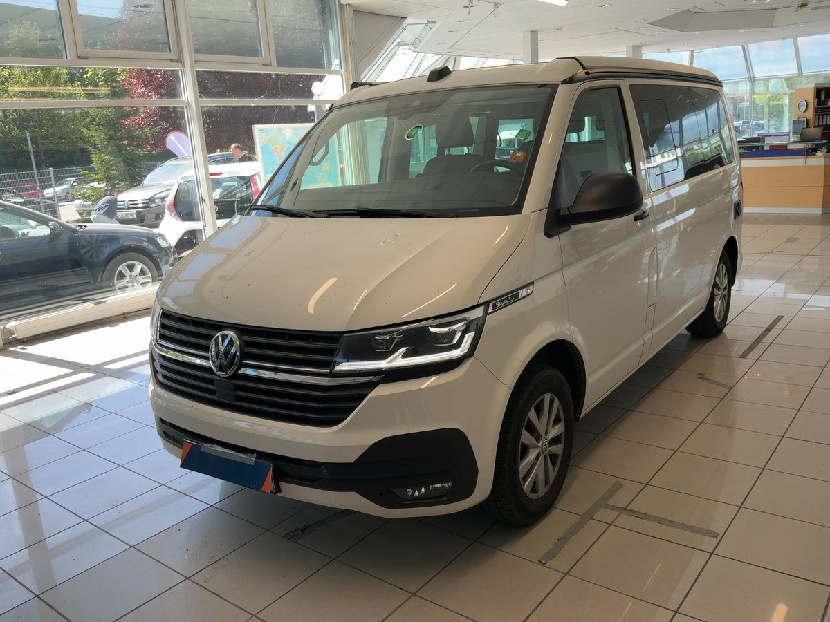 Volkswagen T6 2021