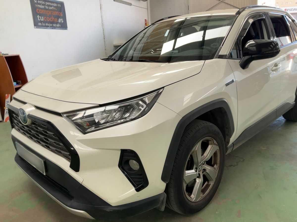 Toyota RAV d'occasion