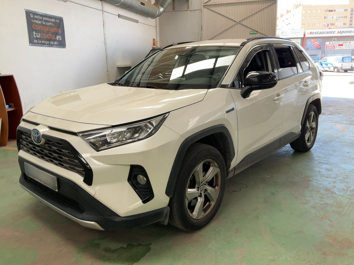 Toyota RAV 2020