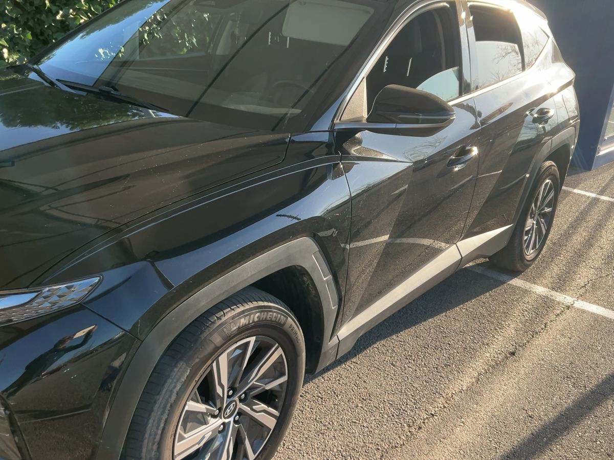 Hyundai Tucson d'occasion