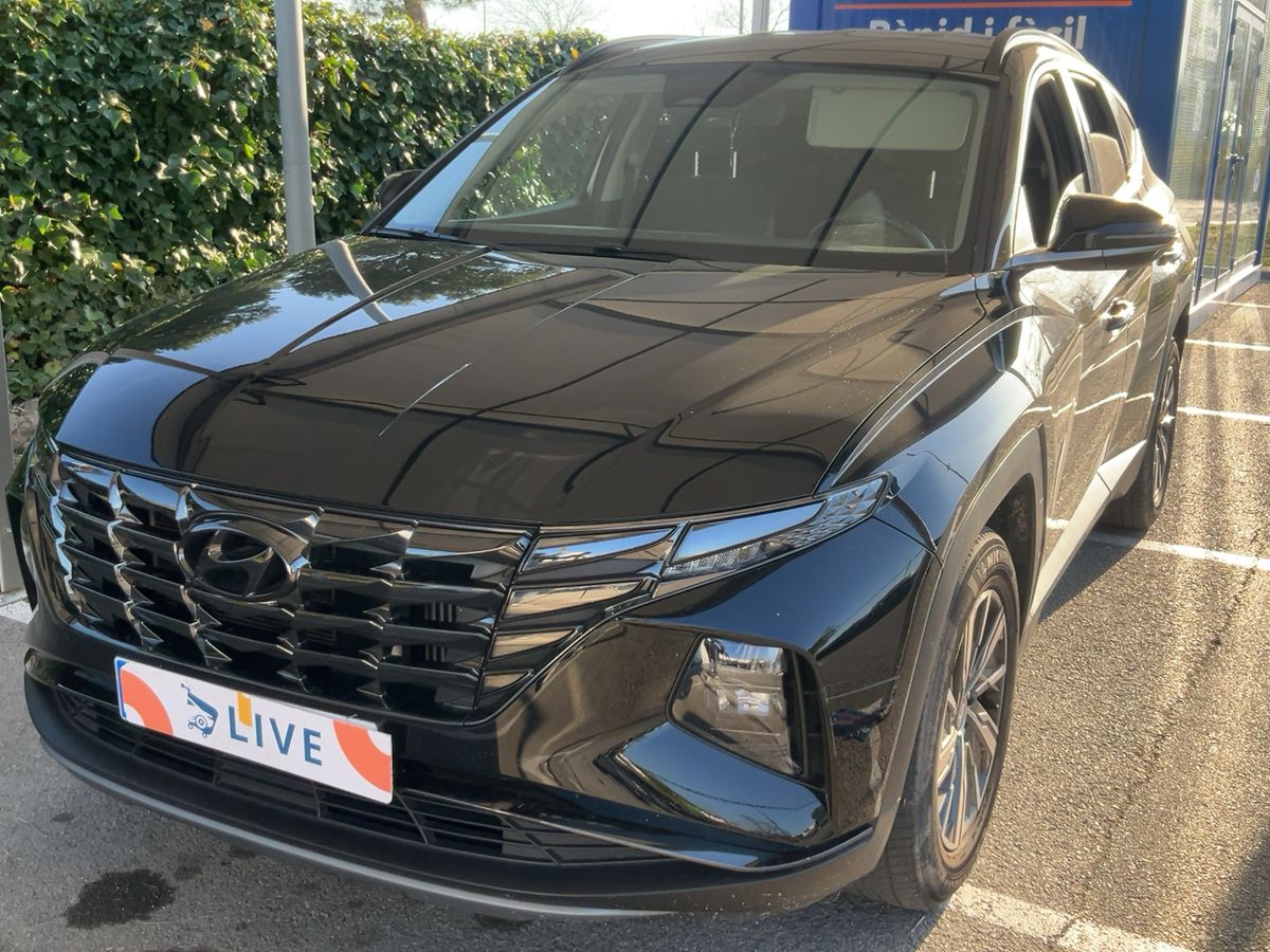 Hyundai Tucson d'occasion