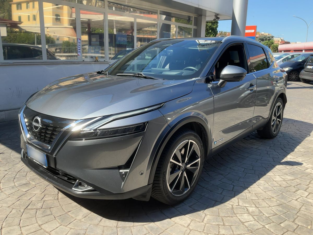 Nissan Qashqai 2023