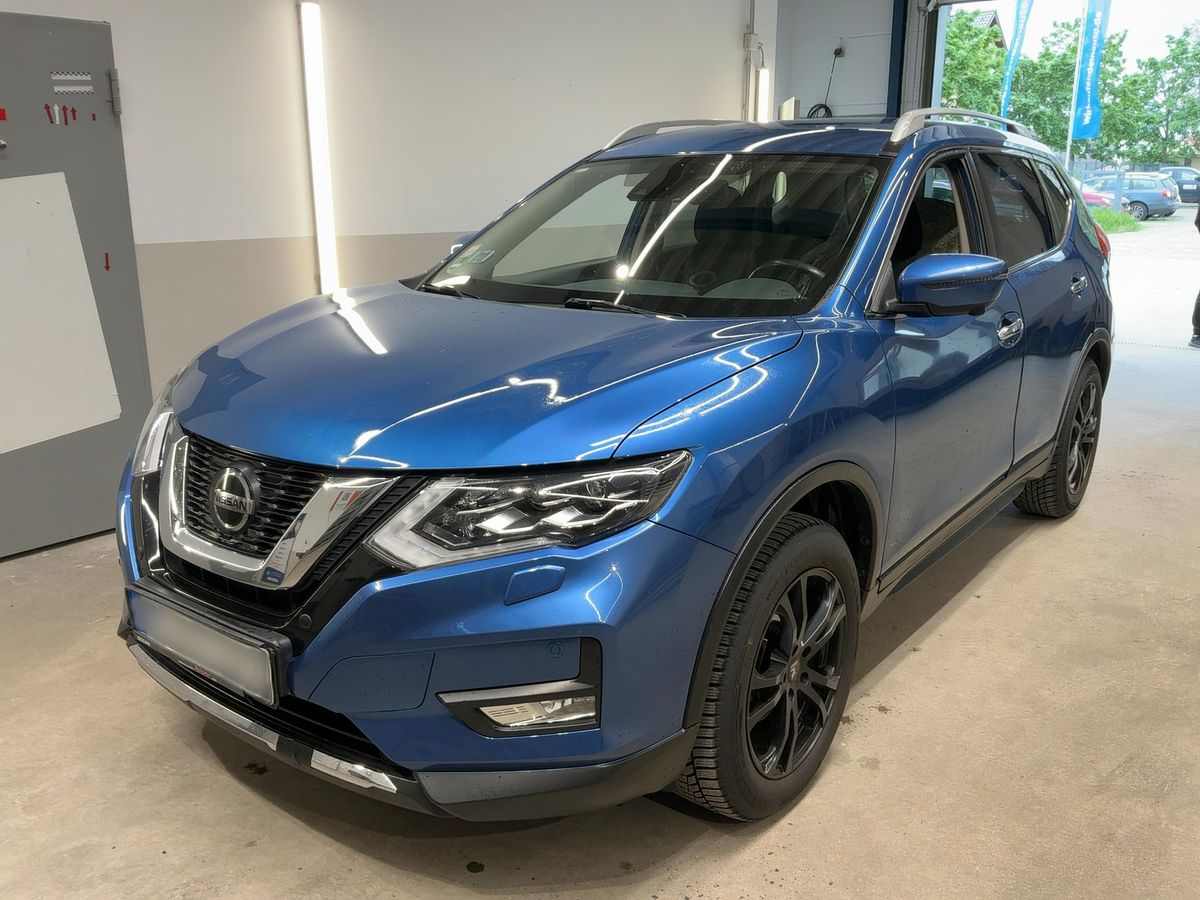 Nissan X-Trail 2020 — photo 1