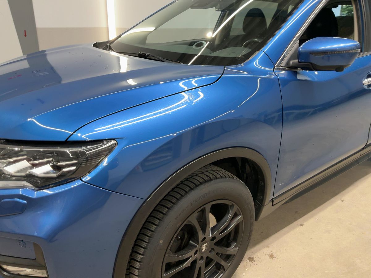 Nissan X-Trail d'occasion