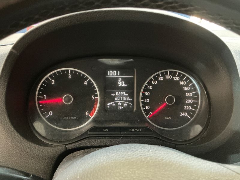Volkswagen Polo 1.6 TDI CrossPolo — zdjęcie 4