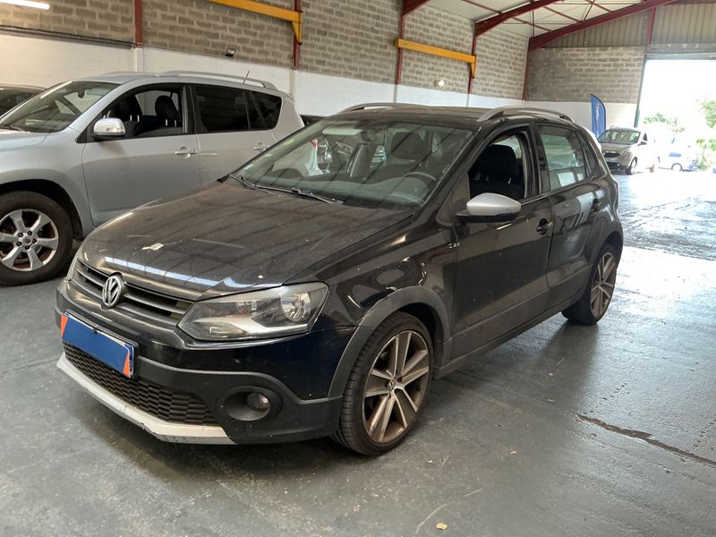 Volkswagen Polo 1.6 TDI CrossPolo