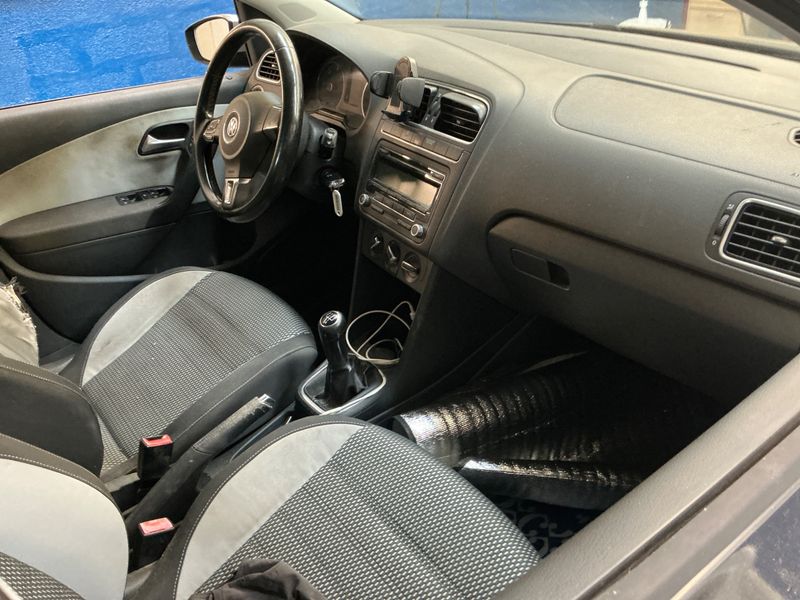 Volkswagen Polo 1.6 TDI CrossPolo — zdjęcie 3