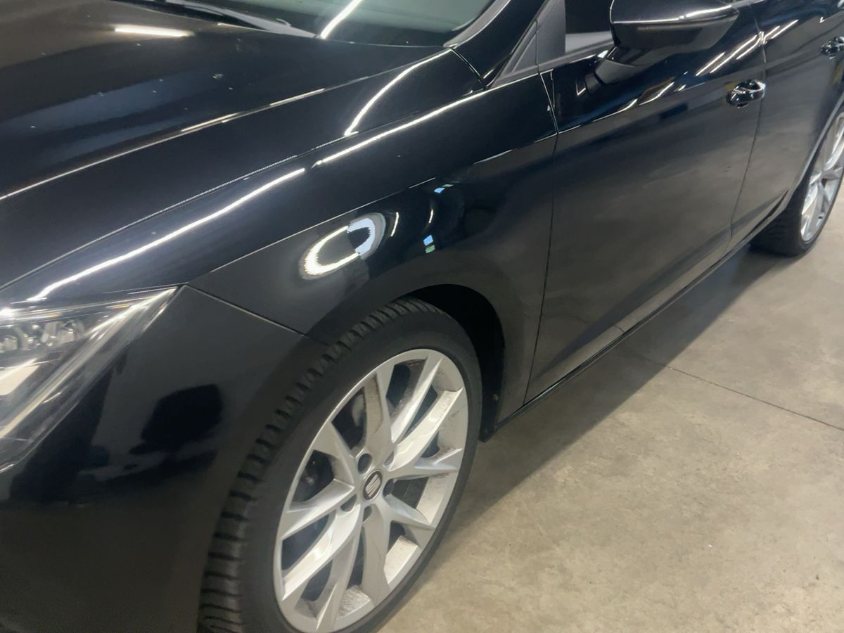 Seat Leon d'occasion