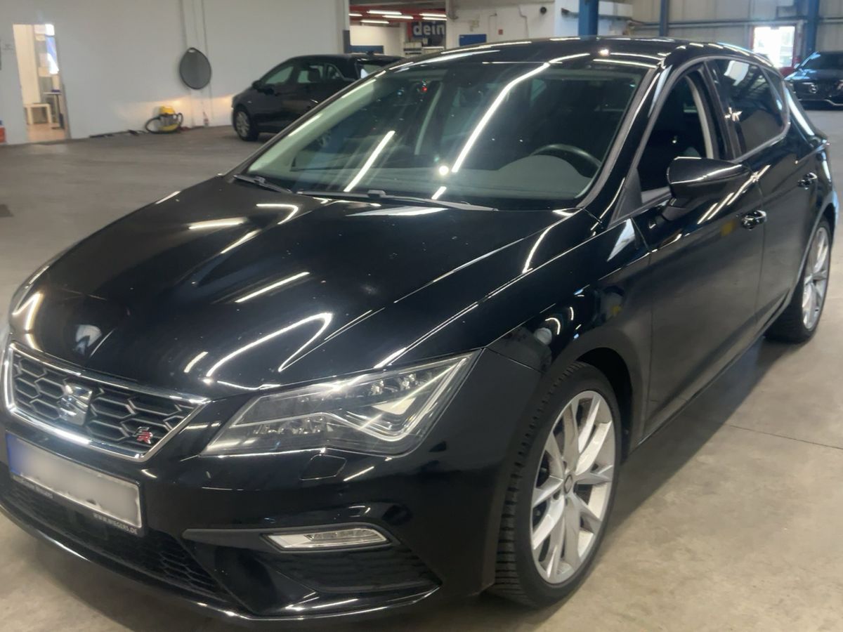 Seat Leon 2019