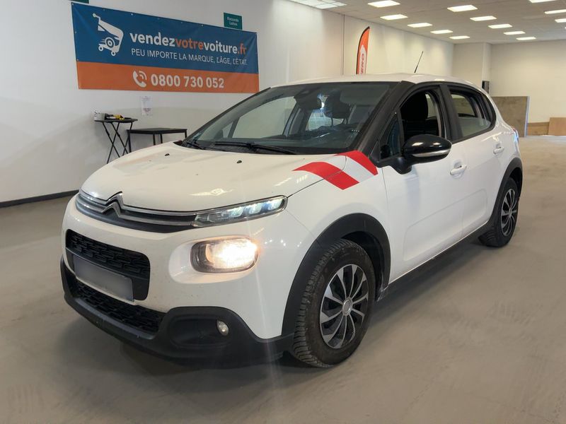 C3 1.5 Blue-HDi Société Feel Business R