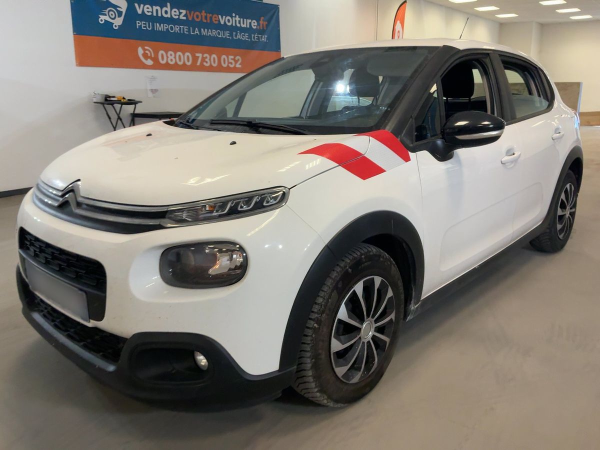Citroen C3 d'occasion