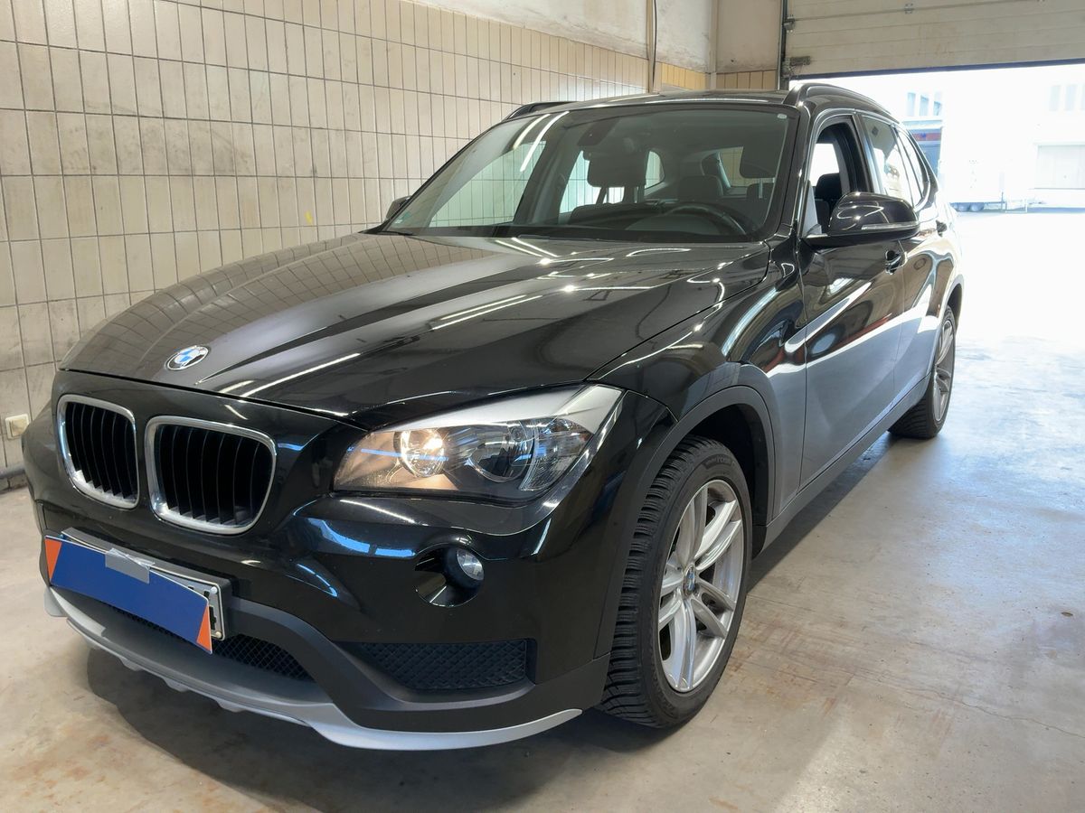 BMW X1 d'occasion