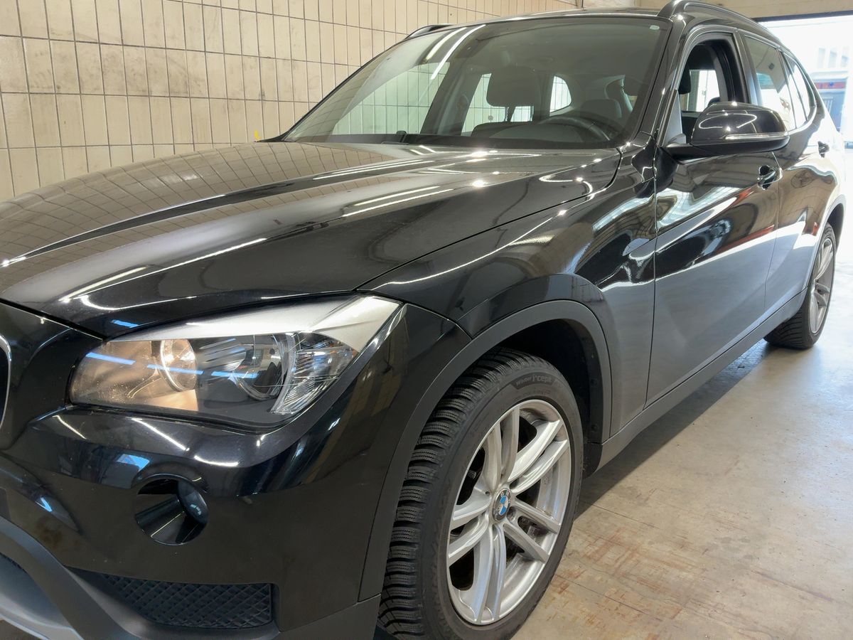 BMW X1 d'occasion
