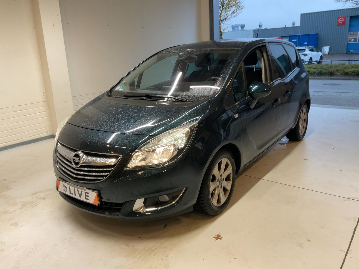 Opel Meriva 1.4 Turbo Innovation