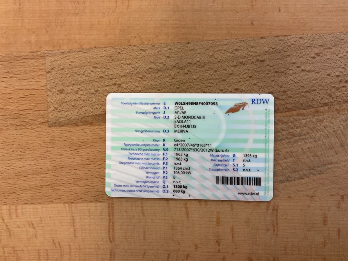 Opel Meriva 1.4 Turbo Innovation