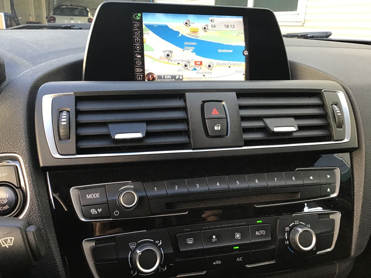 BMW 1er 116d EfficientDynamics Advantage