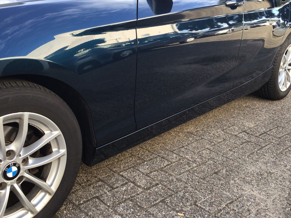 BMW 1er 116d EfficientDynamics Advantage