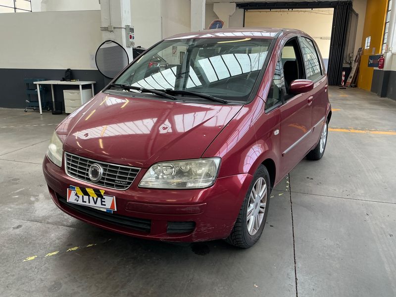 Fiat Idea 1.3 JTD M-jet Dynamic Plus