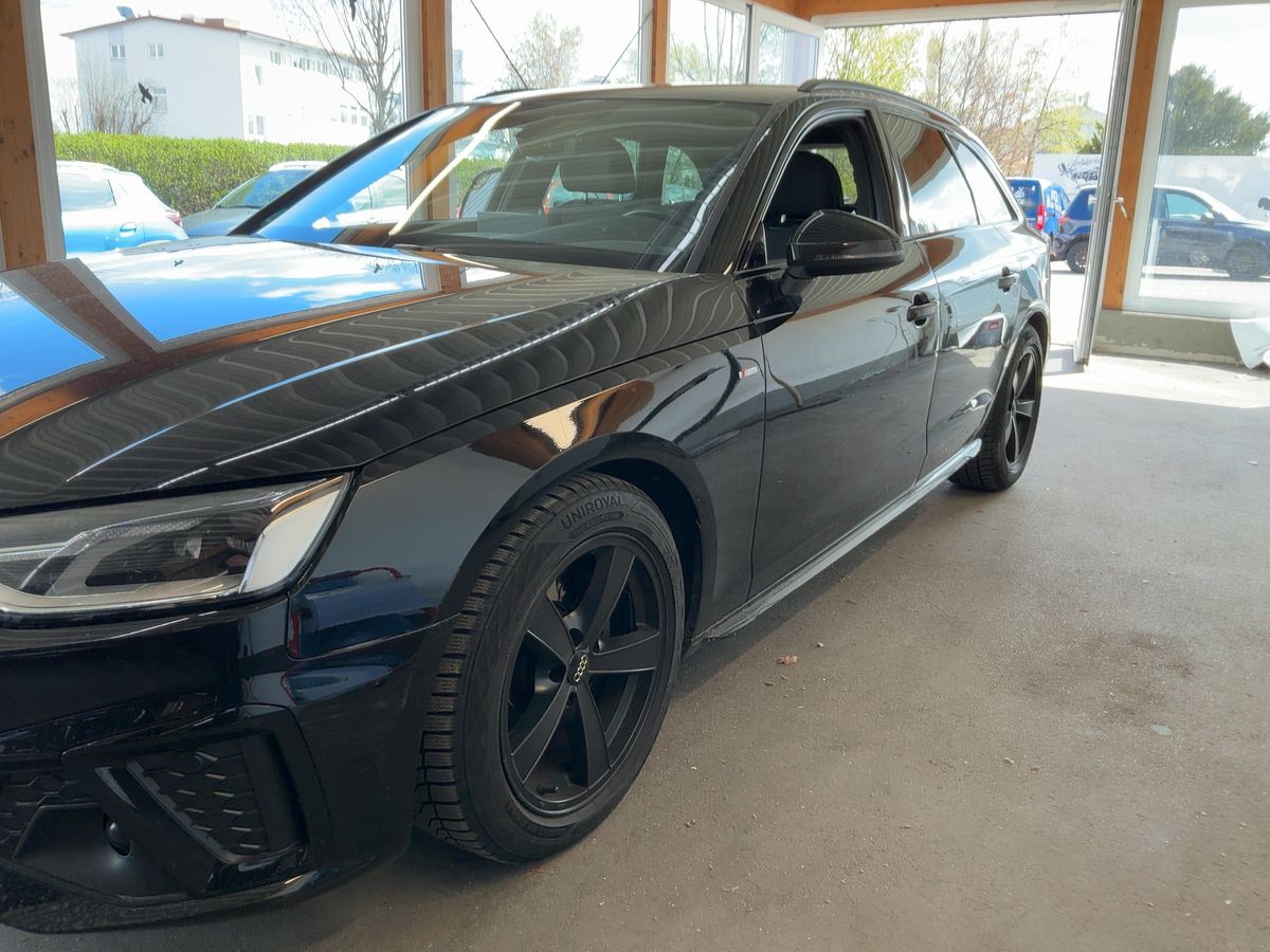 Audi A4 d'occasion