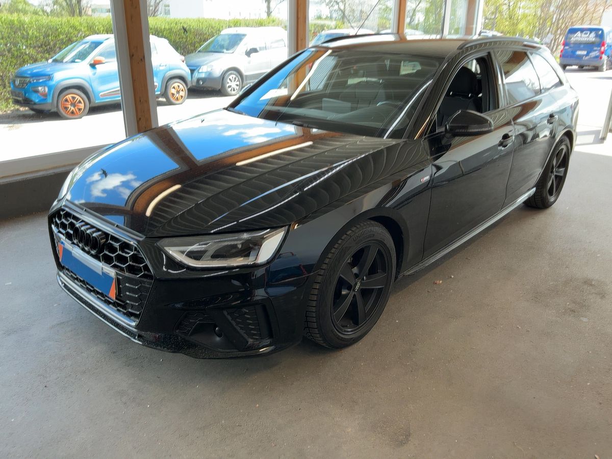 Audi A4 2020