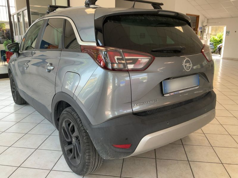 Opel Crossland X 1.2 Turbo INNOVATION — zdjęcie 3