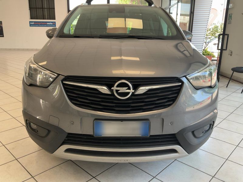 Opel Crossland X 1.2 Turbo INNOVATION — zdjęcie 9